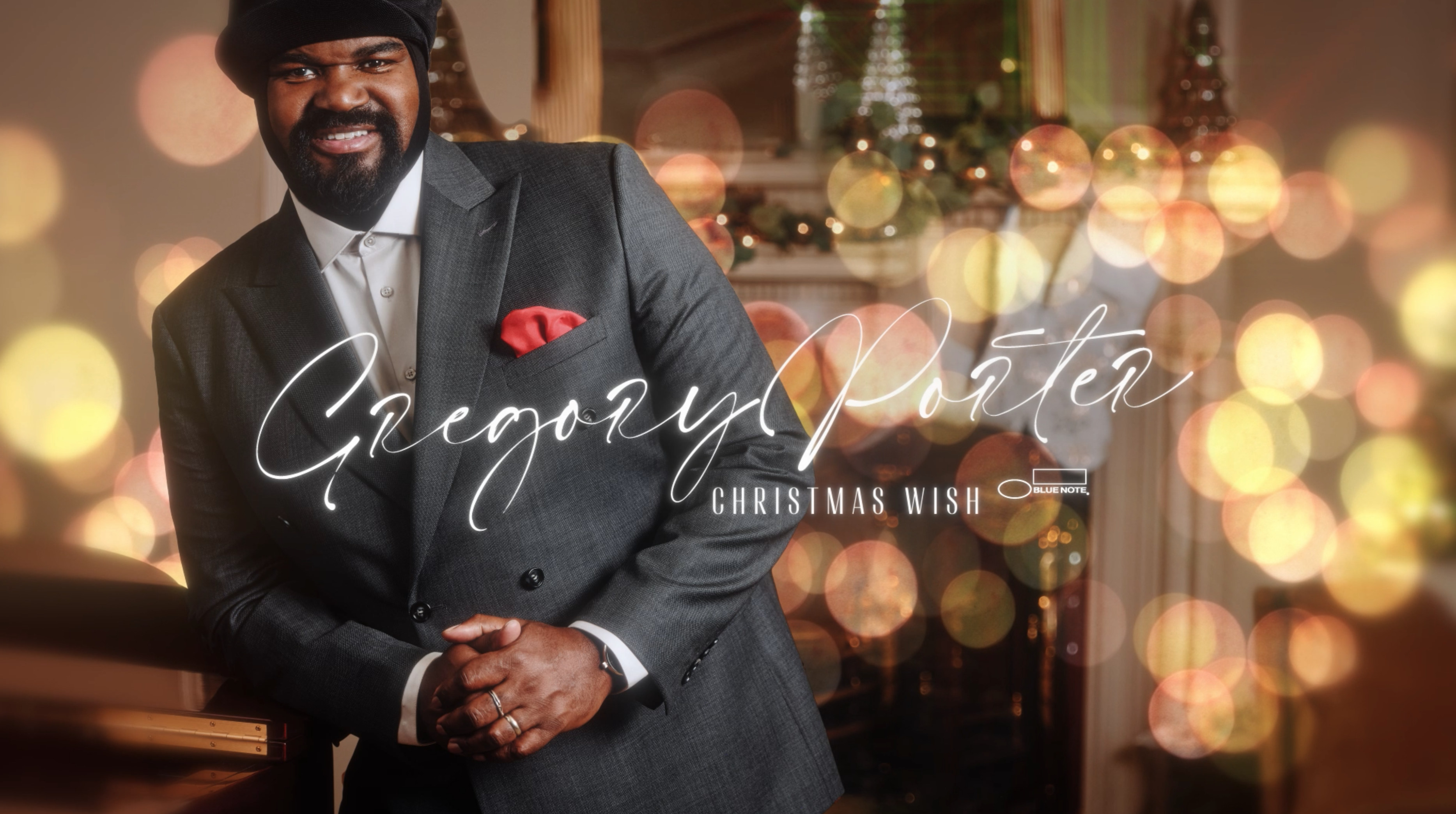 Christmas Wish CD - Gregory Porter